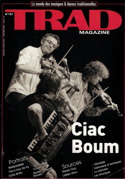 2014 / Trad Magazine / Ciac Boum