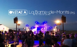 "On était à la Barre de Monts" Icibal, le Webzine nous raconte sa soirée du 10.08.18!