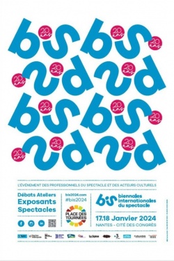 Le GBB aux BIS de Nantes, 17 & 18 janvier 2024